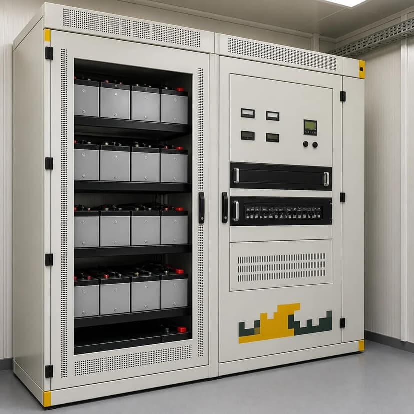 DC Power & Backup Assurance