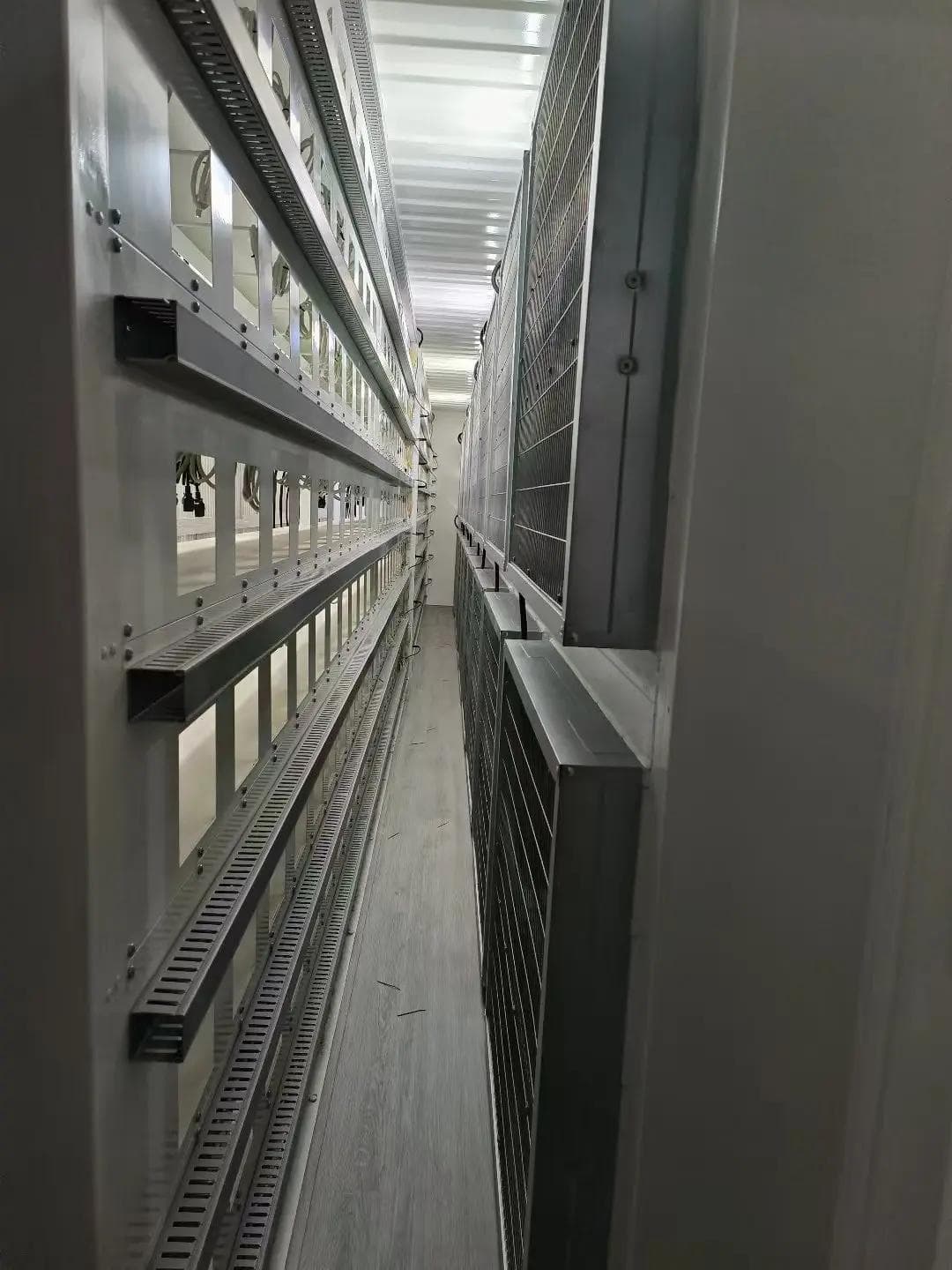 Efficient Cooling System