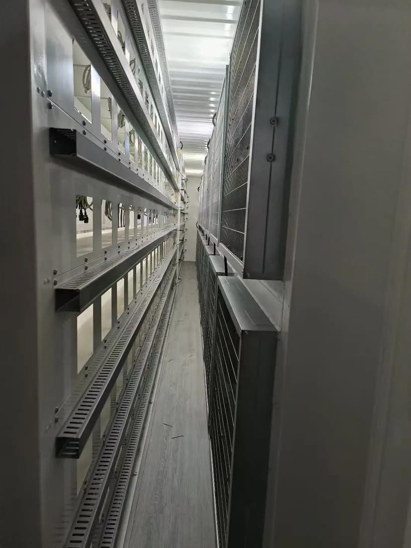 Efficient Cooling System