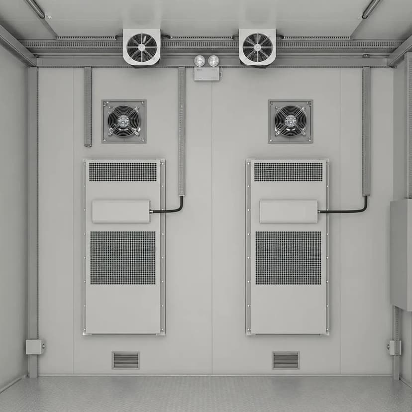Climate Control & Airflow