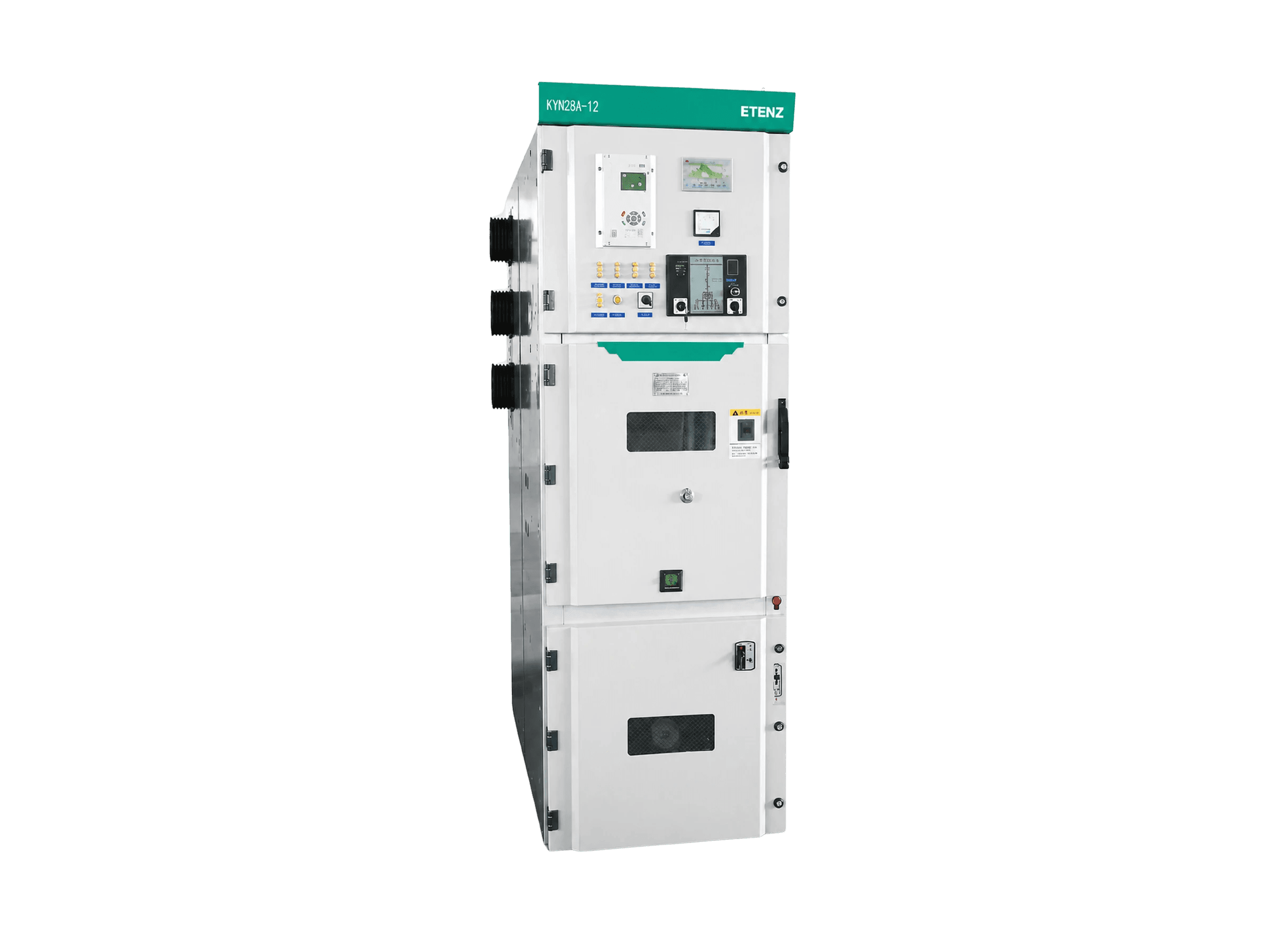 KYN28A-12 Metal-Clad Mid-Mounted Switchgear