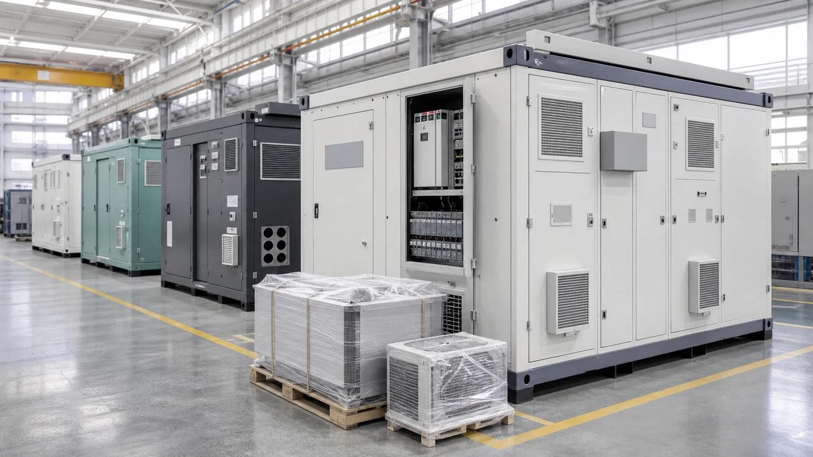 Prefabricated E-House Project Delivery Solution - OEM/ODM E-House cooperation and factory delivery