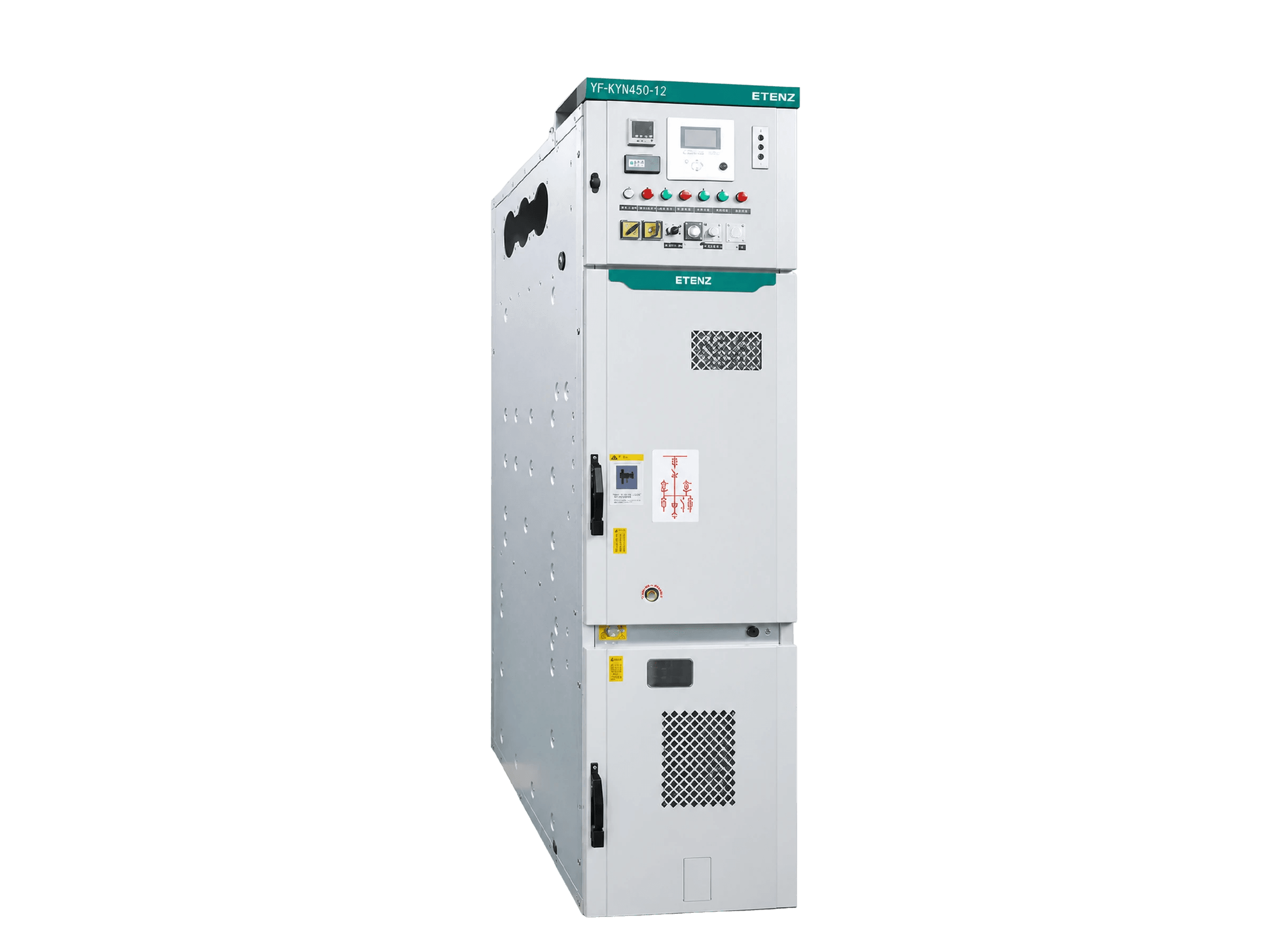 YF-KYN450-12 Compact Withdrawable Switchgear