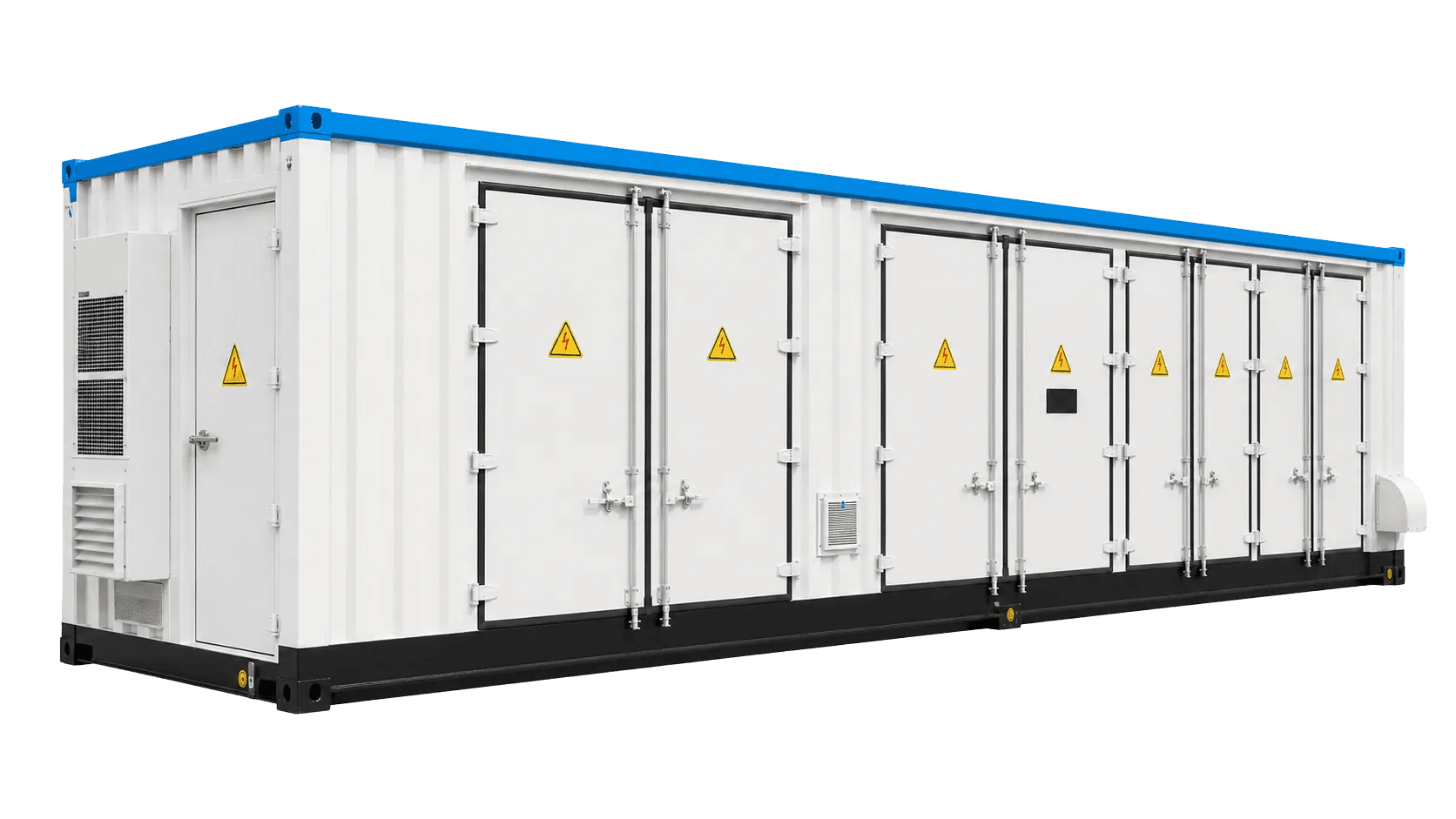 Containerized MV Switchgear E-House