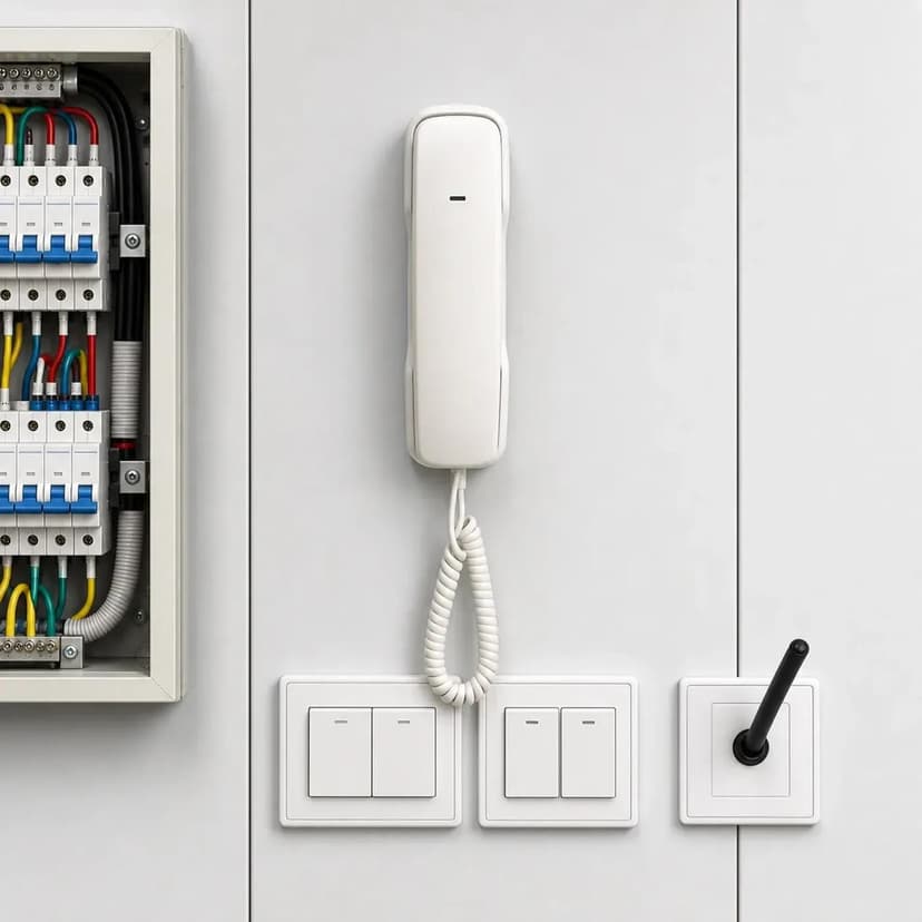 Monitoring, Communications & O&M Interfaces
