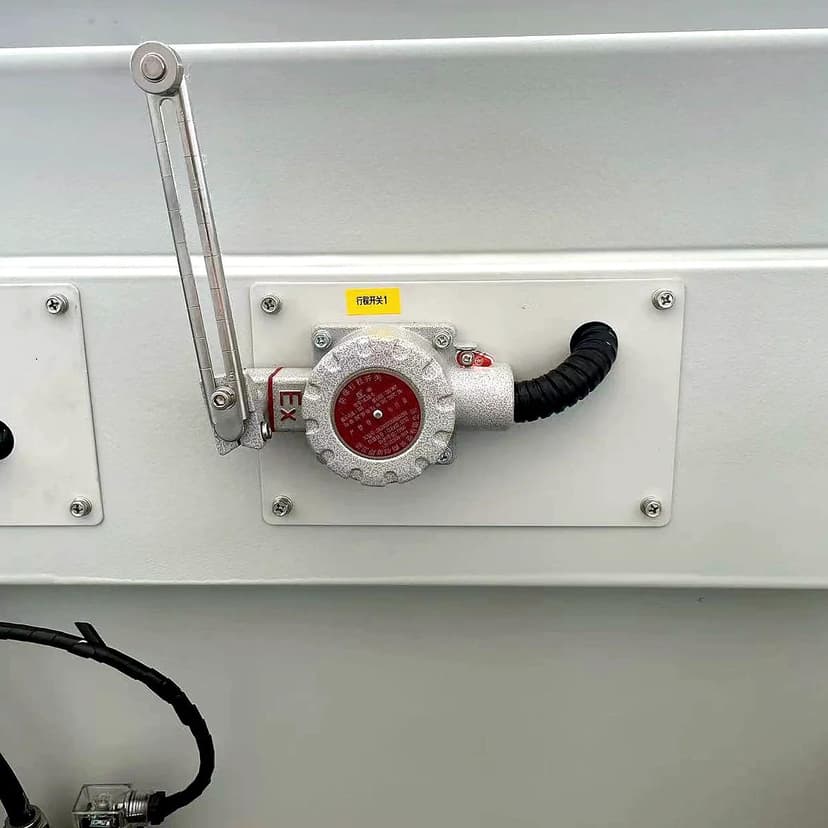 Combustible-gas detector
