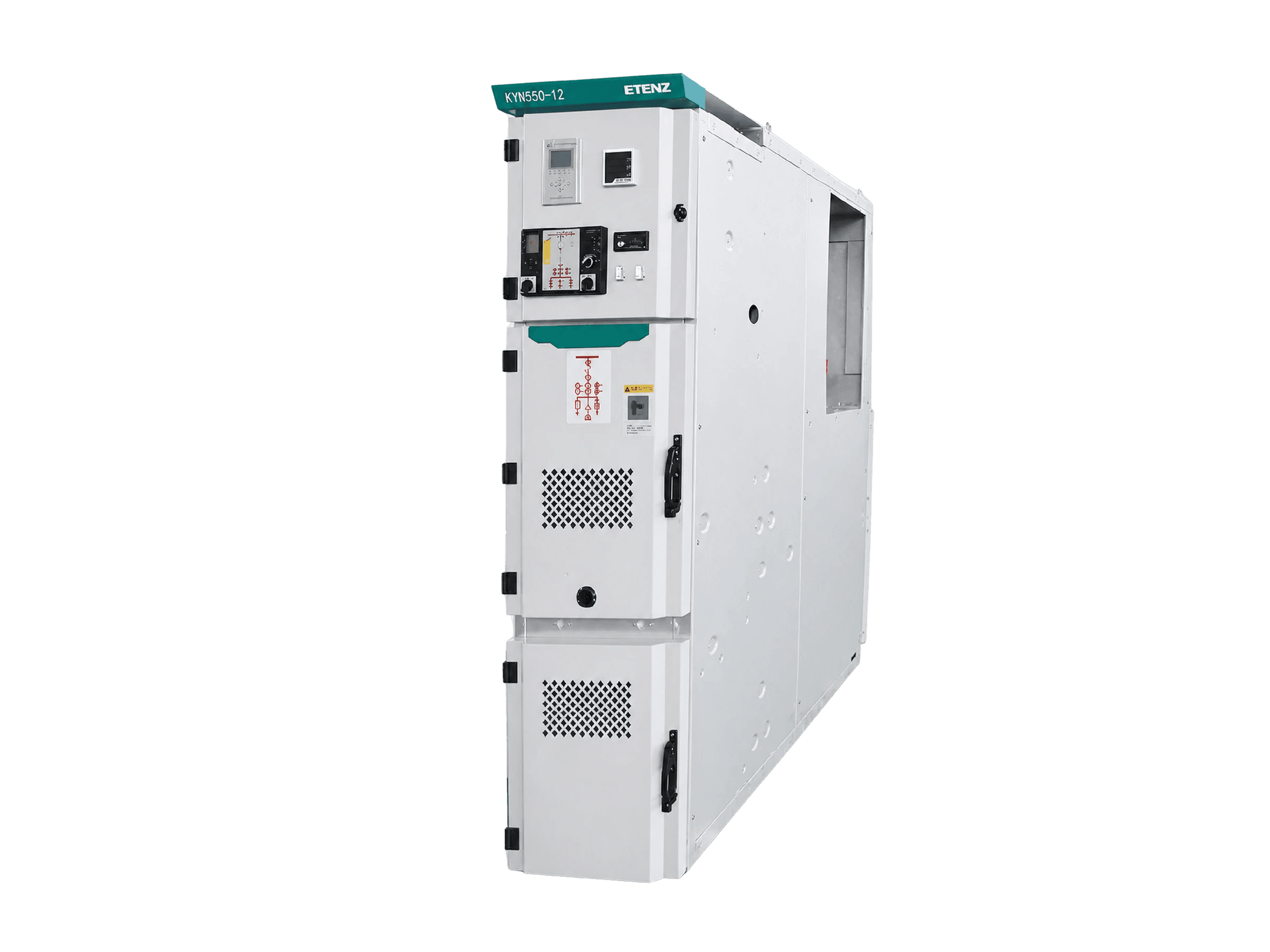 KYN550-12 Metal-Clad Switchgear