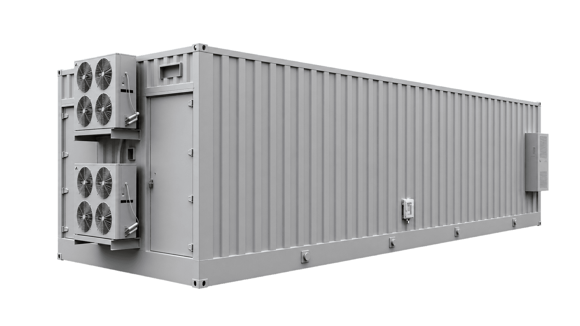 MV Switchgear E-House