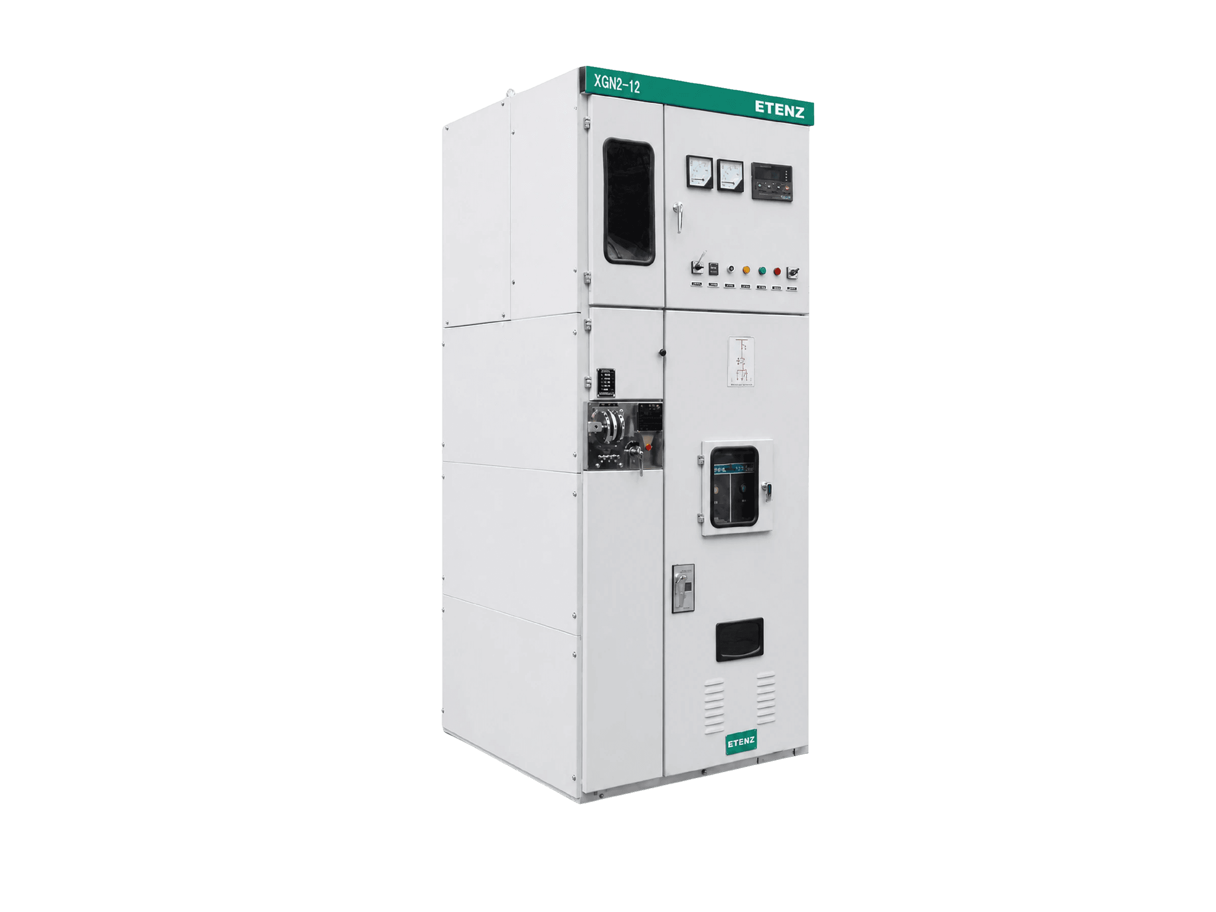 Fixed-Type MV Switchgear - XGN Series