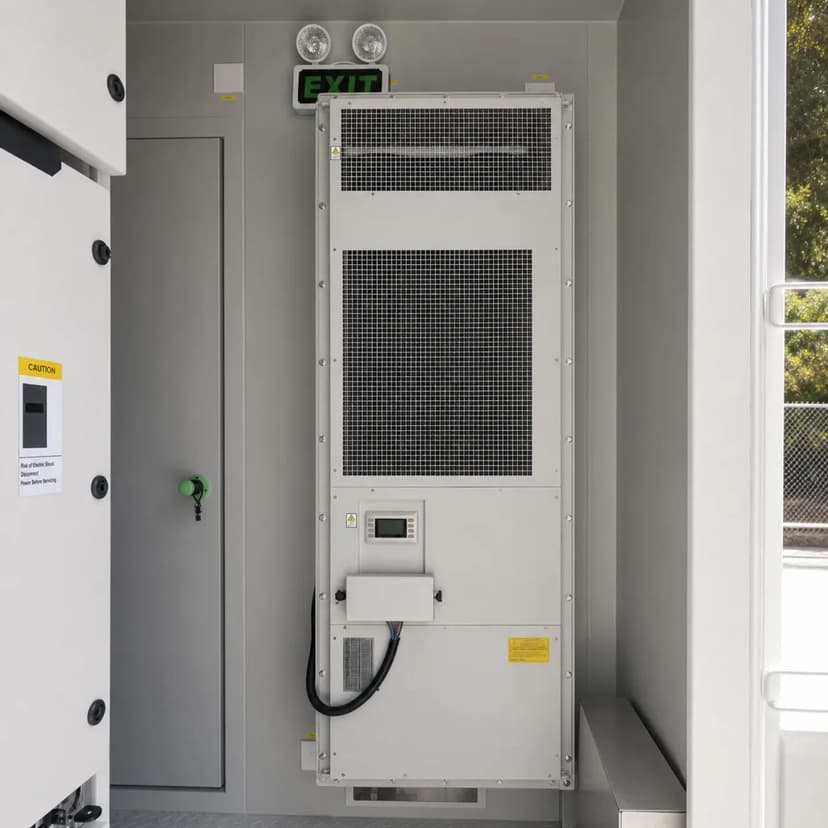 Climate control and emergency provisions