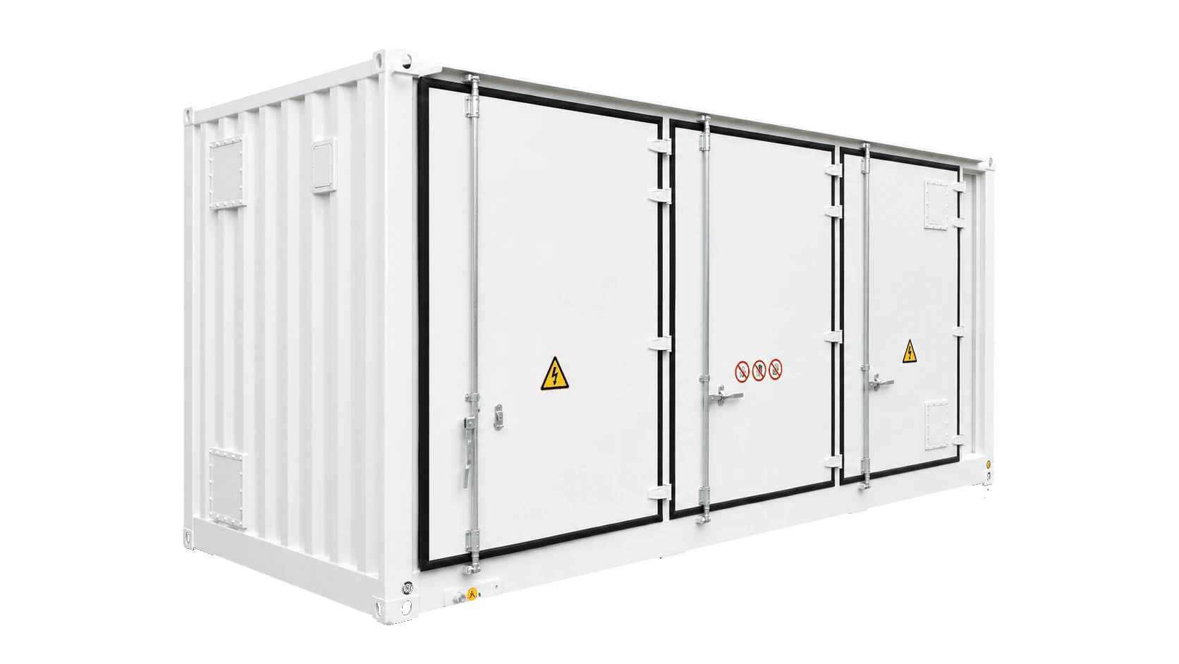 Battery Energy Storage Container (20 ft, 5 MWh)