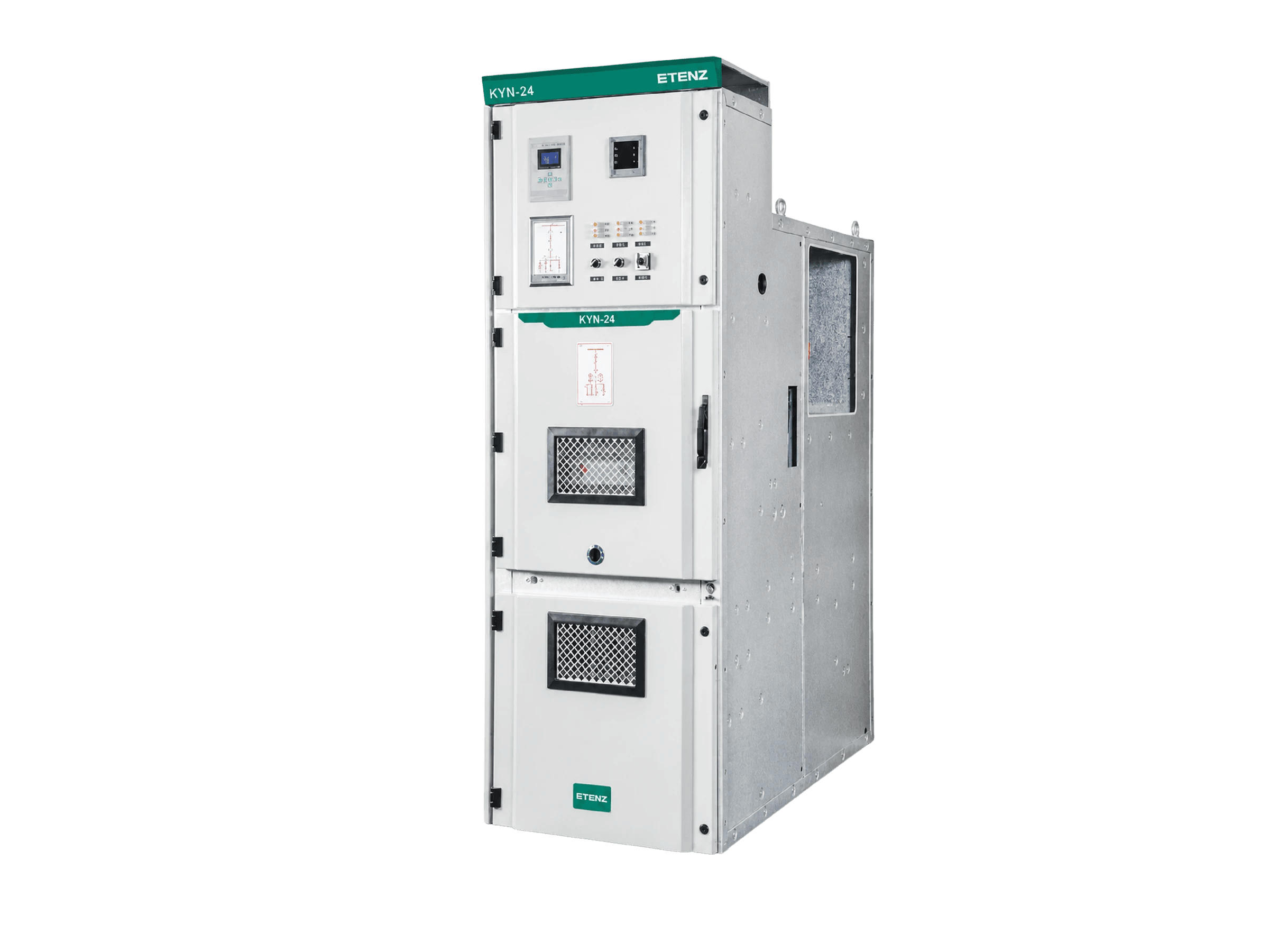 KYN□-24 Metal-Clad Withdrawable Switchgear