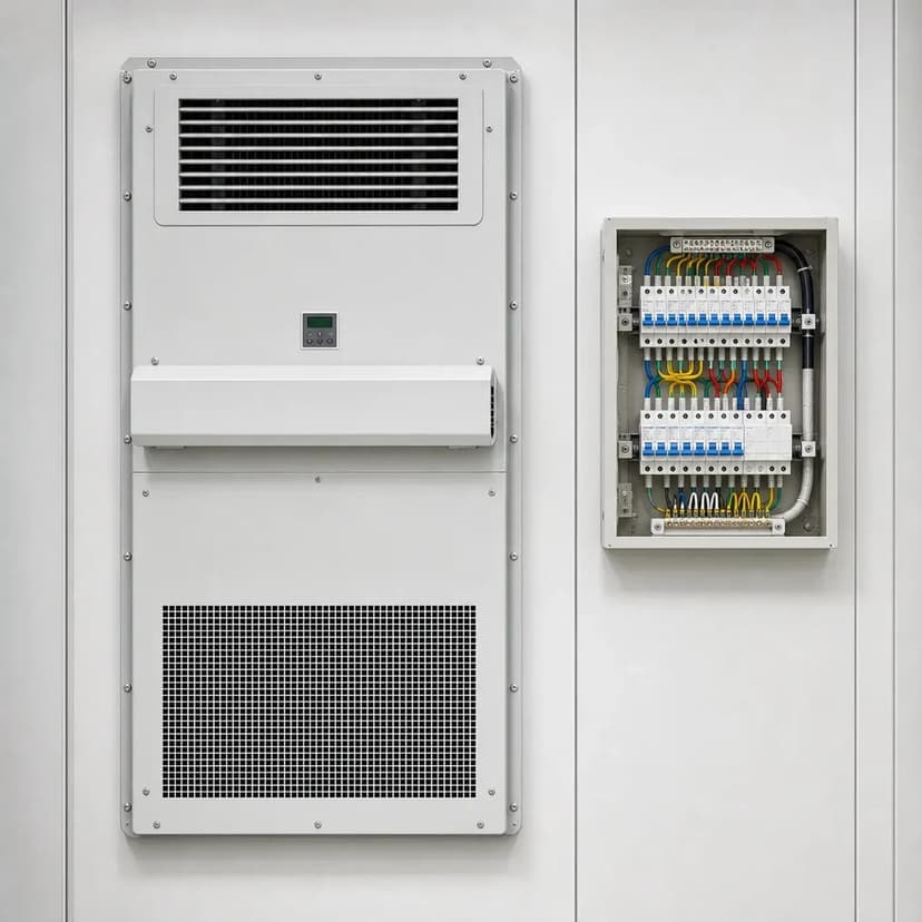 HVAC, Dehumidification & Thermal Management