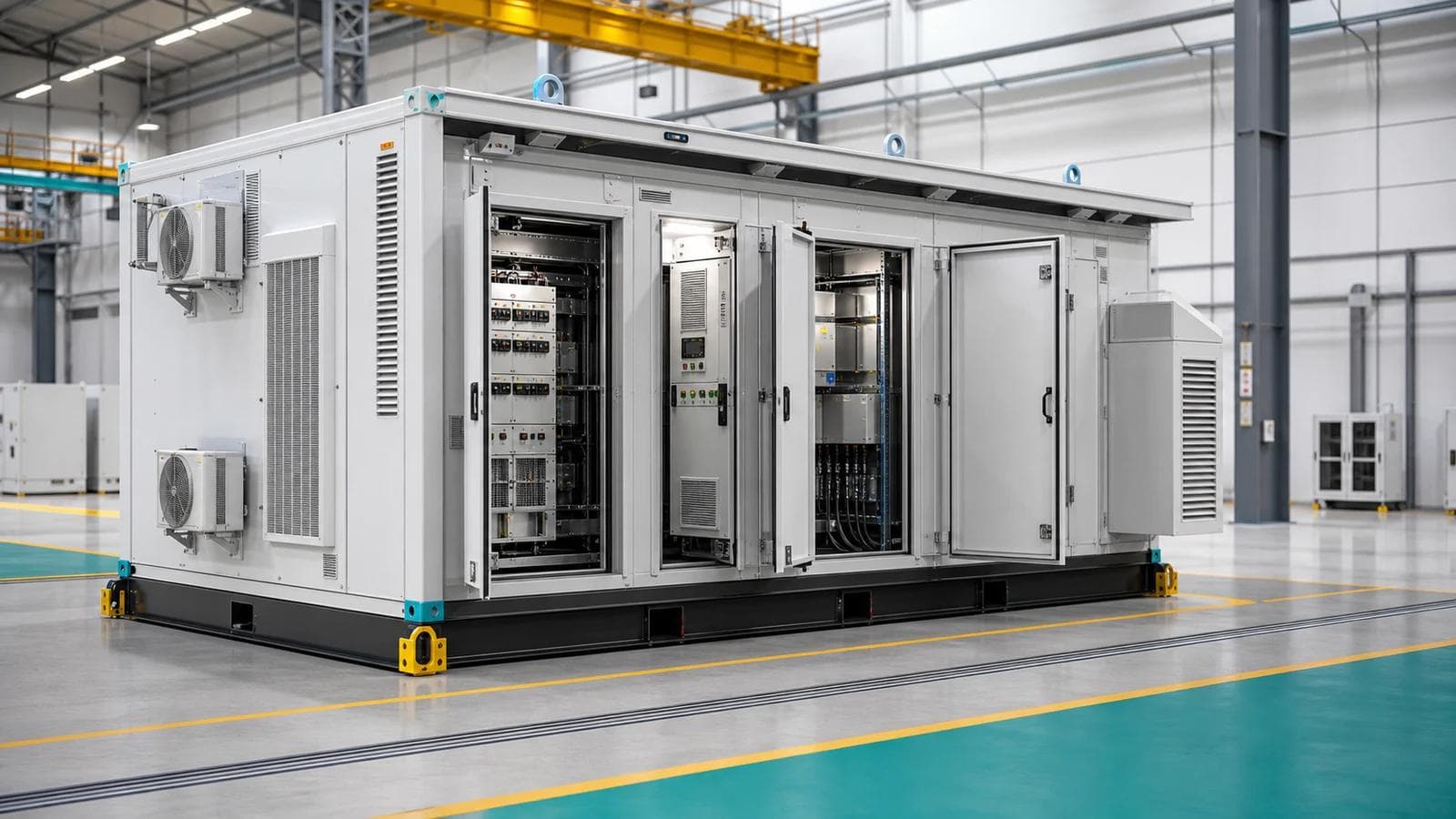 Three E-House Delivery Models: From Enclosure to Factory Integration