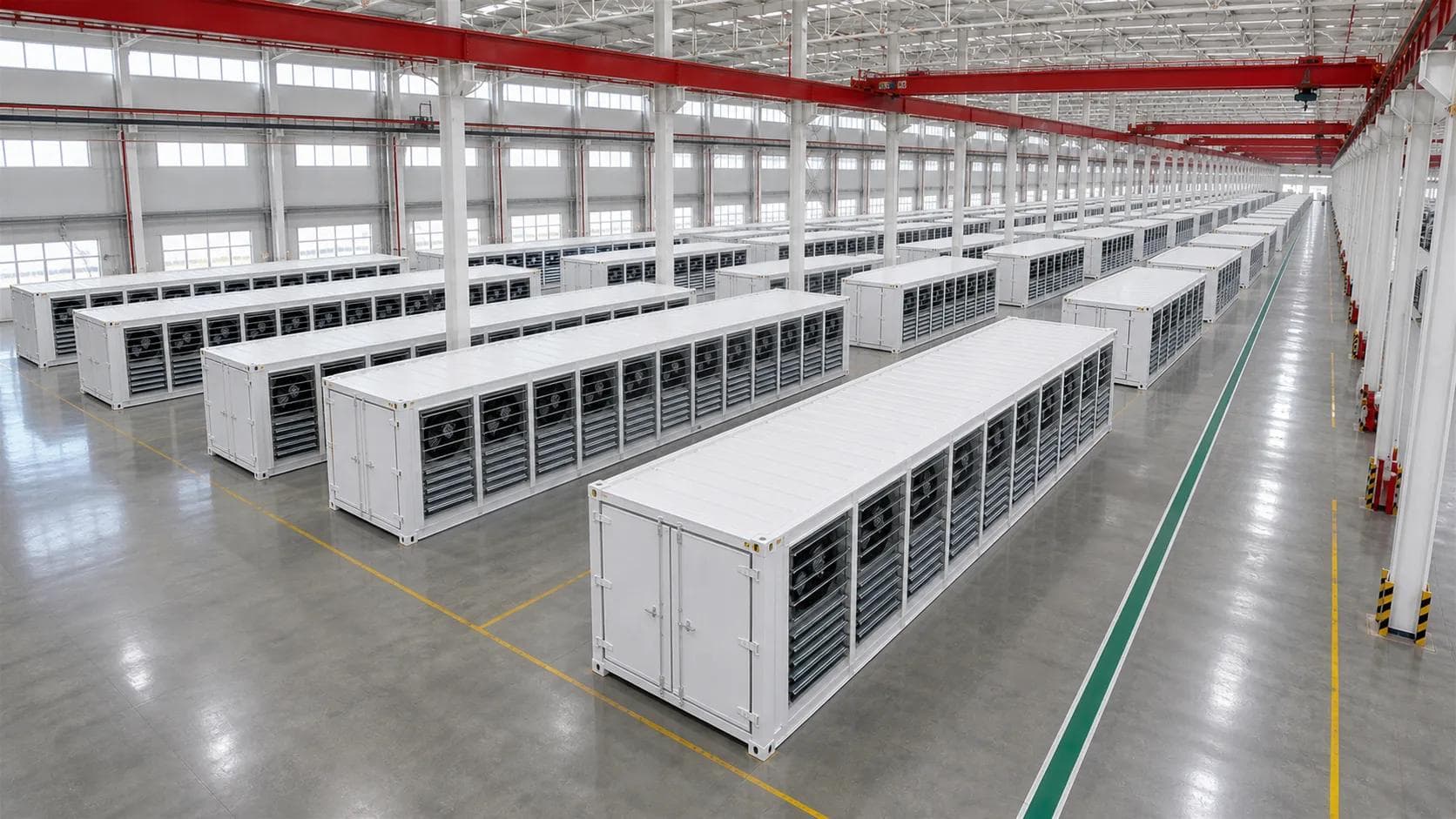 How 200 OEM Compute Containers Powered a Customer’s US Growth