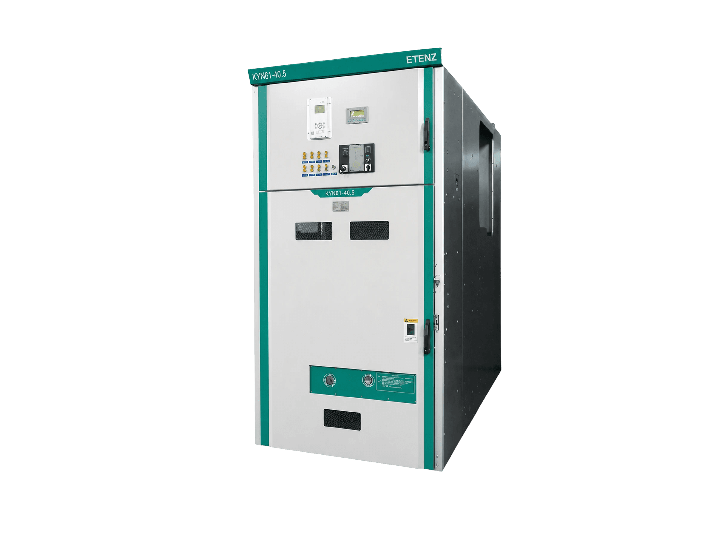 KYN61-40.5 Metal-Clad Withdrawable Switchgear