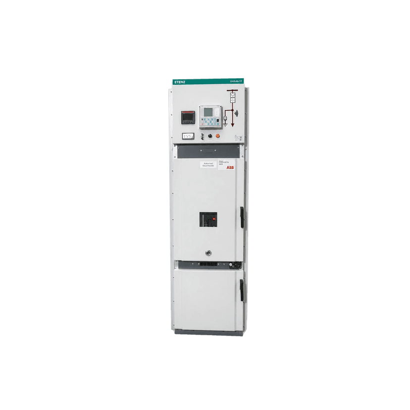 UniSafe-12 authorized-platform medium-voltage switchgear