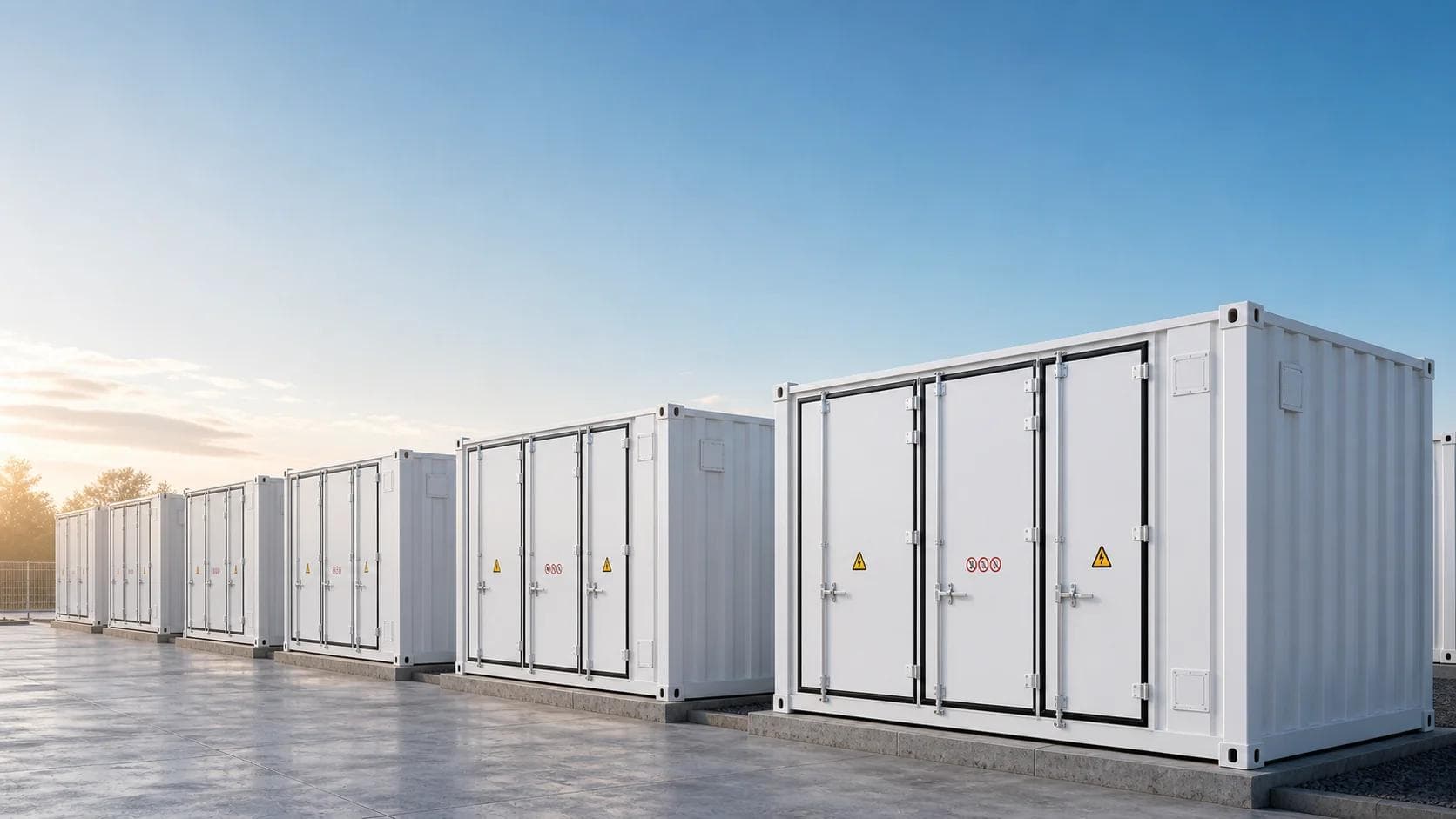 Battery Energy Storage System Prefabrication Solution