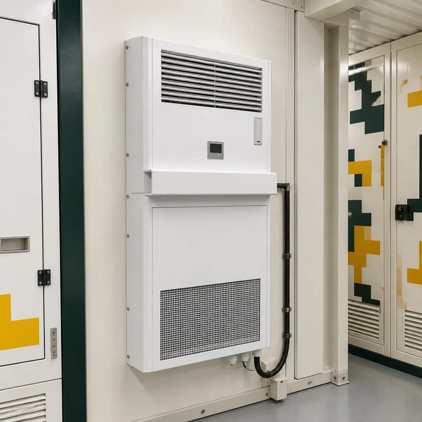 HVAC & All-Climate Adaptation